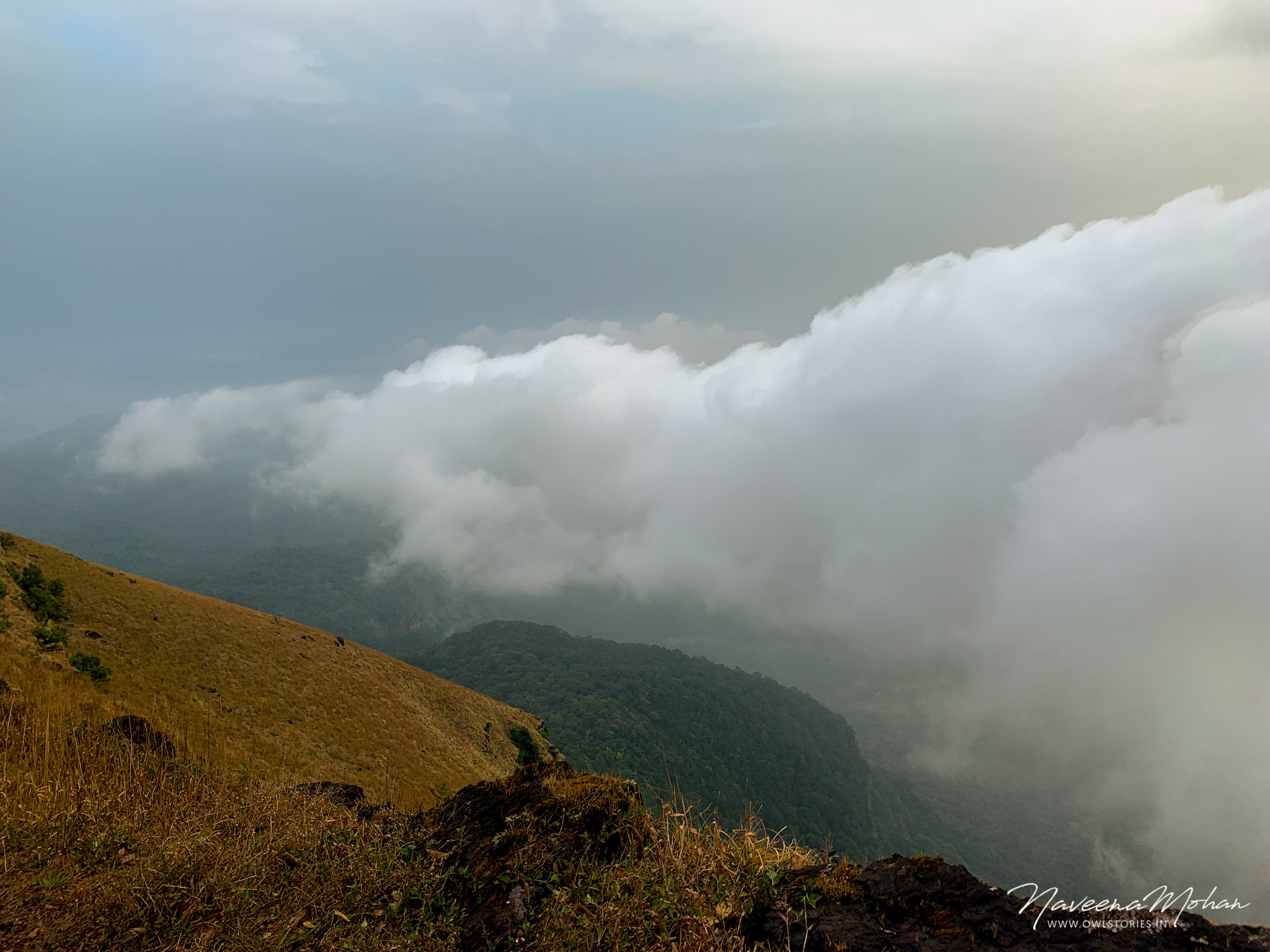 kodachadri clouds